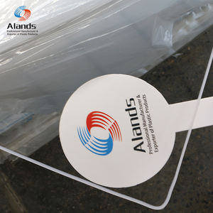 Feuille acrylique PMMA ALANDS 3mm/5mm Perspex pour enseignes, découpe laser et publicité avec service de découpe - Product Image 2