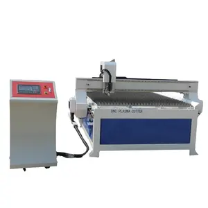 1325 1530 Cnc Plasma Cutter Machines Dunne Metalen Snijder Plasam Apparatuur Voor Metaal Snijden