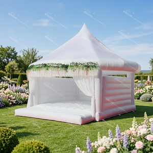 Nuevo Diseño de Carpa Inflable Combinada para Bodas al Aire Libre para Adultos, Resistente al Fuego e Impermeable, Fácil de Instalar - Product Image 1
