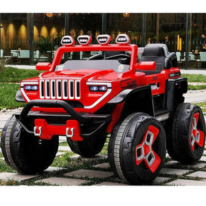 促销12v越野UTV儿童乘车1-9年儿童玩具电动儿童乘车遥控电动汽车 - Product Image 3