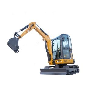 Afrique du Sud 1 tonne 1.7t 2.7 tonnes Mini micro pelle machine avec pouce hydraulique - Product Image 1