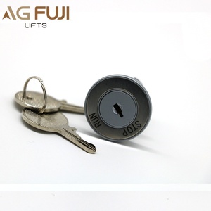 Serrure de porte d'<span class=keywords><strong>ascenseur</strong></span>, serrure de porte de palier pour <span class=keywords><strong>ascenseur</strong></span> <span class=keywords><strong>KONE</strong></span>, remplacement de serrure à <span class=keywords><strong>clé</strong></span>, pièces de rechange pour <span class=keywords><strong>ascenseur</strong></span> - Product Image 3