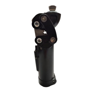 Giunto Pneumatico a Quattro Barre per Ginocchio con Smorzamento Preciso e Facile Regolazione, per Carichi Multipli, per Officina Ortopedica e Montaggio Protesi Ovosciale - Product Image 1