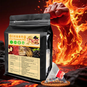 Nhân Sâm năm Kho Báu trà Nam sức khỏe tự nhiên thảo mộc hữu cơ tăng cường thận Maca - Product Image 1