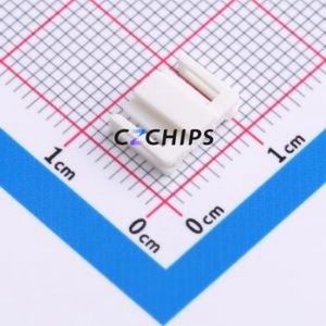 PA-H-3S Connector Accessories P=2mm Connector ( Type: Retainer )( Total PIN Count: 3 ) - Product Image 1