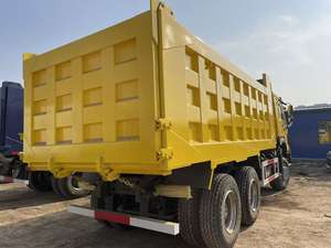 Camion citerne à carburant/semi-remorque à huile SINOTRUK HOWO d'occasion 6X4 336HP/371HP Diesel Euro 3 à conduite à gauche, 100% neuf - Product Image 4