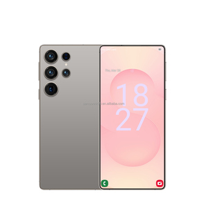 Smartphone S25 Ultra 5G 6,9 pouces 120Hz LCD 16 Go + 1 To Android 15 108 MP CDMA LTE Reconnaissance Faciale 65W - Product Image 4