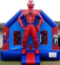 Maison <span class=keywords><strong>de</strong></span> videur gonflable <span class=keywords><strong>Spiderman</strong></span> <span class=keywords><strong>de</strong></span> haute qualité <span class=keywords><strong>Tente</strong></span> <span class=keywords><strong>de</strong></span> trampoline pour bébé <span class=keywords><strong>de</strong></span> bonne qualité - Product Image 4