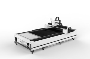 Machine de découpe laser à fibre économique à faible prix, puissance laser 1000w-3000w, zone de travail 3050mm*1550mm LF3015EPro - Product Image 3