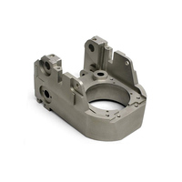 Service CNC, pièces en aluminium usinées sur mesure, anodisées, peintes par poudrage, polies, pièces en acier métallique de précision OEM, usinage CNC