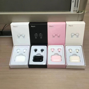หูฟังไร้สายสำหรับเล่นเกม Pro5s <span class=keywords><strong>True</strong></span> Tws หูฟัง HIFI Auriculares Earbuds Pro 5s หูฟัง Tws - Product Image 6
