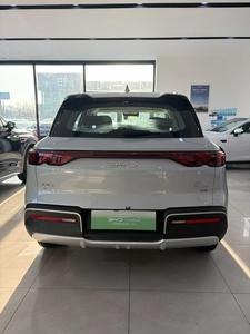 USD 2025 BYD YUAN UP 401KM BEYOND EDITION SUV de 5 Puertas y 5 Asientos, Eléctrico Puro, Full Opción, 2WD para Uso Personal, Blanco sobre Blanco - Product Image 6