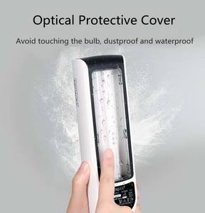 US 510K Cleared Kernel KN-4003BL2 Handheld 311nm UVB Lámpara UV Terapia de luz para trastornos de la piel Vitiligo Psoriasis Tratamiento - Product Image 4