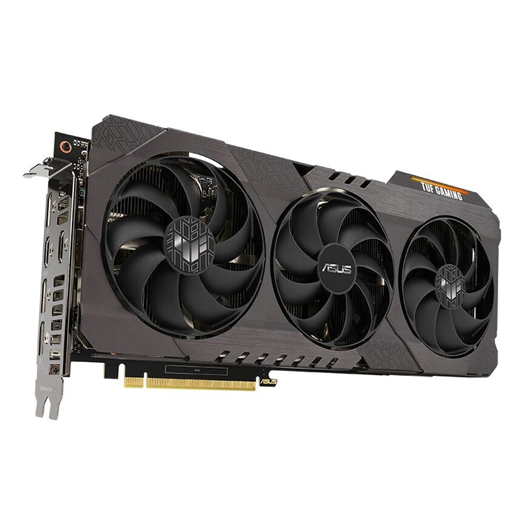 ASUS TUF Gaming NVIDIA GeForce RTX 3060 12GB Graphics Card