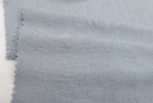 <span class=keywords><strong>Tissu</strong></span> en molleton français T/R 280GSM, 66 pouces de large, matière douce et respirante en maille bouclée pour sweats à capuche, pantalons de survêtement, pulls et vêtements de détente - Product Image 4