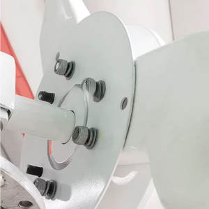 ระบบพลังงานลมสำหรับบ้าน SMARAAD 15KW ระบบพลังงานลมและพลังงานแสงอาทิตย์แบบไฮบริด กังหันลมแนวนอน - Product Image 5