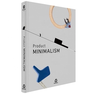 고품질 최신 요리 책/사진/예술/커피 테이블 하드 커버 책 인쇄 사용자 정의 인쇄 책 공급 업체 - Product Image 3