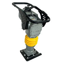 Pilon de bourrage HCD90 bon prix avec moteur électrique puissant
