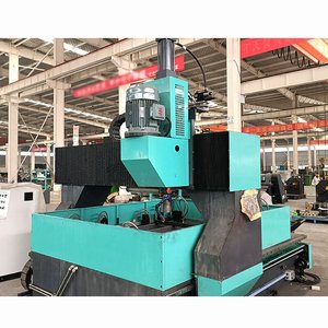 Machine de perçage à portique métallique de haute sécurité, moteur PLC de broche CNC BT50 PD3016, capacité de perçage maximale de 50 mm, directement de l'usine - Product Image 3