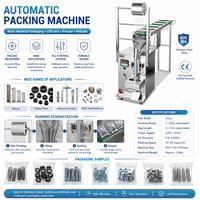 Machine d'emballage manuelle à convoyeur pour biscuits, gâteaux, bonbons, aliments irréguliers, emballage automatique, pesage, comptage