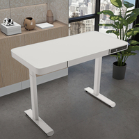 Table de jeu pliable de qualité industrielle avec pieds en acier, mécanisme d'inclinaison réglable et canaux de câblage intégrés pour l'e-sport