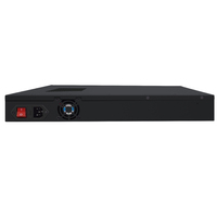 16-poorts PD Type-C PD 3.0 oplaadstation 100W max. per poort snellader voor tablet, telefoon, computer, laptops, zakelijk en industrieel gebruik