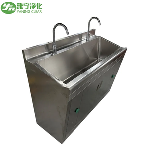 医療機器ウォッシュバシンポータブルシンクスクラブ病院用長寿命と高速応答性洗浄ハンドシンク手術器具 - Product Image 4