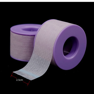 Bande adhésive en silicone médical avec faux cils, respirante, facile à déchirer, anti-ronflement, auto-adhésive pour bébé - Product Image 5