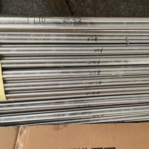Good Price ASTM B160 N02201 N02200 Ni201 Ni200 N4 N6 Pure Nickel <b>Bar</b> Round Rod - Product Image 6