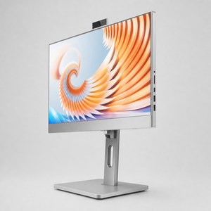 DY Series 23.8 27 Inch All-in-One PC Intel Core 16GB RAM 512GB SSD Desktop Computer FHD 1080P Business AIO PC with COM Port - Product Image 2