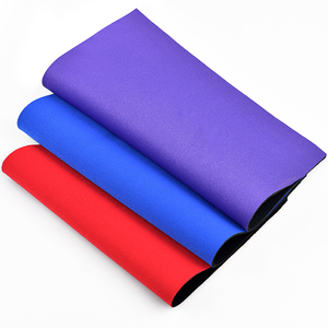 도매 멀티 맞춤형 컬러 네오프렌 소재 2MM 3MM 5MM 두께 잠수복 섬유 직물 - Product Image 5