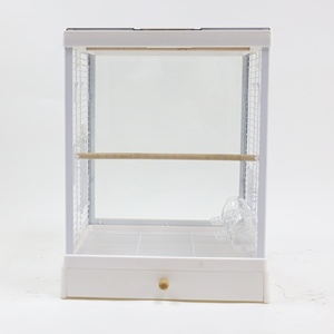 Manufacturer Wholesale Flying Bird <b>Cage</b> Iron Villa for <b>Parrot</b> & Starling Steel Breeding <b>Cage</b> for Cat & Live Usage for Birds Cats - Product Image 1