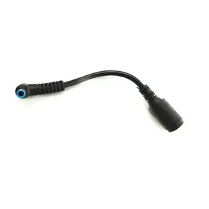 Adattatore per spina di alimentazione di ricambio per Laptop all'ingrosso cavo da 15cm connettore convertitore per cavo cc da 7.4x5.0mm a 4.5x3.0mm