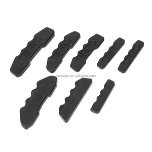 Pinos e Travas para Dentes de Escavadeira YASSIAN 09244-02496 09244-02516 09244-03036 - Product Image 5