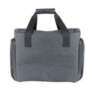 Sac Isotherme Décontracté Senda SC19-021G en Polyester Mélangé Personnalisé, Imperméable, Portable, avec Mousse Réfrigérante, Réutilisable – Offre Spéciale - Product Image 4