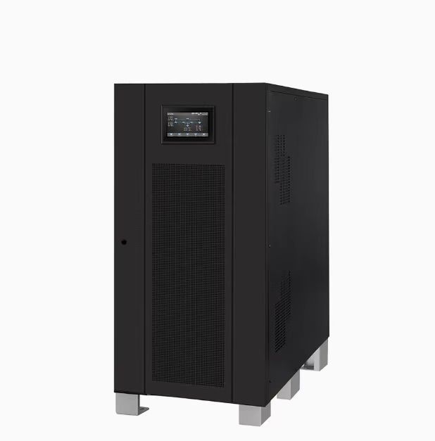 Однофазная система Online UPS ЖК-Защита от перенапряжения 60 Гц, источники бесперебойного питания для компьютера (ИБП) с использованием свинцовой кислоты