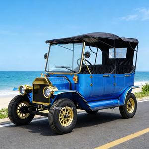 <span class=keywords><strong>Voiture</strong></span> électrique chinoise bleue classique, antique et rétro, à vendre – Véhicule classique de qualité, <span class=keywords><strong>voiture</strong></span> vintage classique - Product Image 1