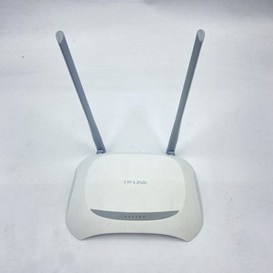 Router Inalámbrico <span class=keywords><strong>TP</strong></span>-<span class=keywords><strong>LINK</strong></span> <span class=keywords><strong>TL</strong></span>-<span class=keywords><strong>WR841N</strong></span> de 300Mbps, <span class=keywords><strong>Tp</strong></span> <span class=keywords><strong>Link</strong></span> Wr841, <span class=keywords><strong>Tp</strong></span> <span class=keywords><strong>Link</strong></span> <span class=keywords><strong>Tl</strong></span> <span class=keywords><strong>WR841N</strong></span> - Product Image 1