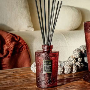 Difusor de Aromas de Lujo Aikun OEM, Marca Privada, Set de Regalo para Decoración del Hogar, Fragancia Duradera, Ambientador Ecológico para Dormitorio - Product Image 1