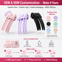 Mini Gorro Eléctrico para Dar Volumen al Cabello, 10W, Portátil, Recargable, para Peinar Cabello Rizado, con Múltiples Ajustes de Temperatura