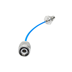 BJDZ 50 Ohms TNC Mâle vers TNC Femelle traversant pour câble coaxial RF 086, 0-3 GHz, longueur 10 cm, extension à faible perte - Product Image 3