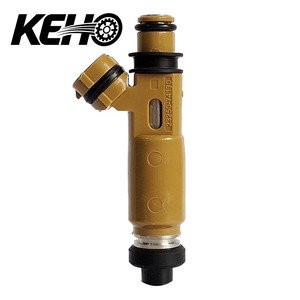 Injektor Bahan Bakar Performance 23250-74170 Untuk Toyota ST210 ST220 RAV4 3S FE <span class=keywords><strong>2</strong></span>.0 Tahun 97-01, Suku Cadang Injeksi Bahan Bakar Mesin - Product Image 1