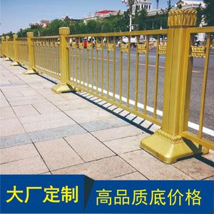 Barrera de Seguridad de Acero Galvanizado Tianying H01 de 100m para Carreteras, Zonas Residenciales, Escuelas y Parques - Product Image 2