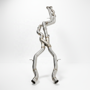 Tubo <span class=keywords><strong>de</strong></span> Escape Intermedio ING para <span class=keywords><strong>BMW</strong></span> M3 <span class=keywords><strong>M4</strong></span> F80 F82 con Resonador <span class=keywords><strong>de</strong></span> Tubo Z, Tubos <span class=keywords><strong>de</strong></span> Acero Inoxidable F8X, Piezas <span class=keywords><strong>de</strong></span> Alto Rendimiento para Automóviles - Product Image 1