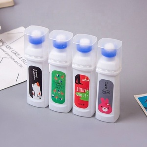 Factory Direct Sale <b>50ml</b> Shoe Polish <b>Bottle</b> - Product Image 2