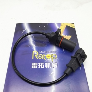 อะไหล่รถขุด DX225 DX300 DX340 เซ็นเซอร์วัดความเร็ว 65.27103-7014 เซ็นเซอร์ตำแหน่งเพลาลูกเบี้ยวเครื่องยนต์ 65.27103-7014 - Product Image 2