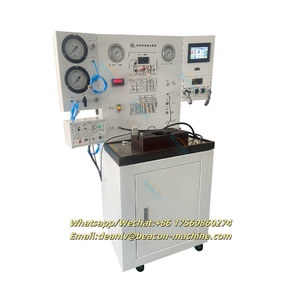 Machine d'étalonnage du régulateur de vitesse Beacon Wood Ward Bk2000 Banc d'essai du régulateur de vitesse - Product Image 2