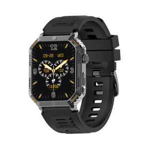 Reloj Inteligente G106 con Envío Directo, Llamadas por Bluetooth, Pantalla de 1.96 Pulgadas, Vc30f, Monitor de Frecuencia Cardíaca, Reloj Deportivo - Product Image 3