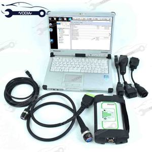 เครื่องมือวินิจฉัยรถบรรทุกสำหรับ vocom 88890300เครื่องสแกนรถบรรทุกสำหรับงานหนักเครื่องมือวินิจฉัยและ CF19laptop - Product Image 1