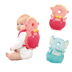 Oreiller d'automne pour bébé, pratique pour les tout-petits, <span class=keywords><strong>protection</strong></span> <span class=keywords><strong>de</strong></span> la tête avec dessin animé, <span class=keywords><strong>coussin</strong></span> respirant - Product Image 2